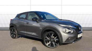 Nissan Juke 1.0 DiG-T 114 Tekna+ 5dr Petrol Hatchback